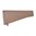 BROWNELLS BRN AR-15 A2 BUTTSTOCK FLAT DARK EARTH