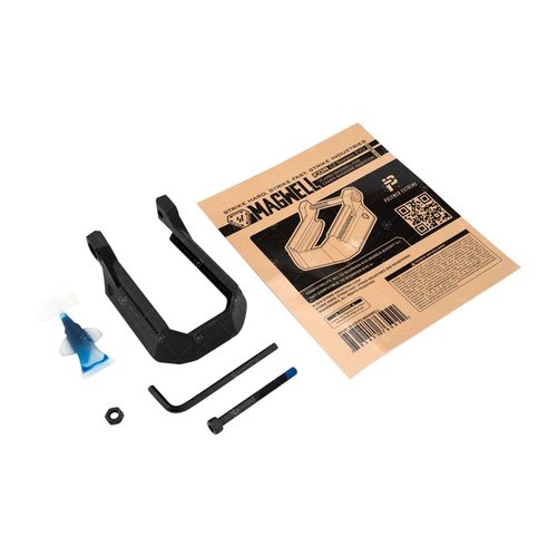 Verbessere dein Nachladen mit dem CZ Scorpion EVO Magwell von Strike Industries! 🚀 Einfach zu installieren und stabil für schnelle Magazineinführungen.