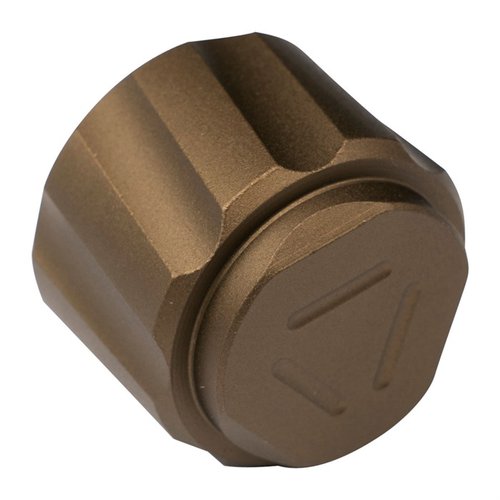 Verbessere deine 12-Gauge Schrotflinte mit dem Strike Magazine Follower! 🚀 Hochsichtbar, selbstreinigend und einfach zu installieren. Ideal für viele Modelle!