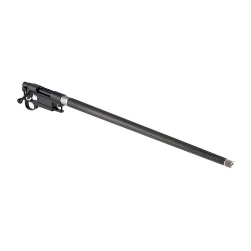 Entdecke die Howa M1500 6.5 PRC mit leichtem Carbon-Faser-Lauf, präzisem HACT-Abzug und modularer Bauweise für maximale Leistung ohne Gewichtsnachteile!