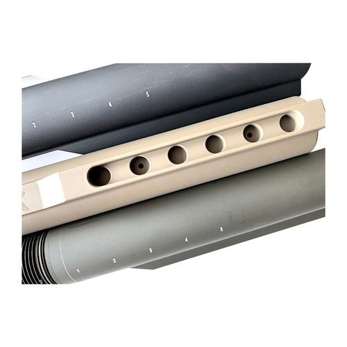 Entdecke die AR-15/M4 Receiver Extension von Forward Controls Design. 💪 Mit 6 Positionen und cleverem Design für optimale Funktionalität!