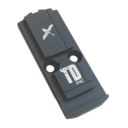 Entdecke die M17/M18 Optic Mounting Plate von Forward Controls Design. Ideal für Aimpoint ACRO 🔭, robust und präzise gefertigt in den USA!