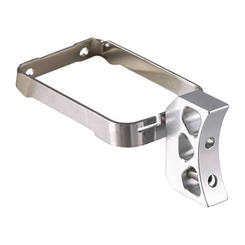 Entdecke den 2011 X-Line Trigger von Atlas Gunworks! 🎯 Individuell einstellbar, hochwertig und in Silber. Perfekt für dein Schießvergnügen!