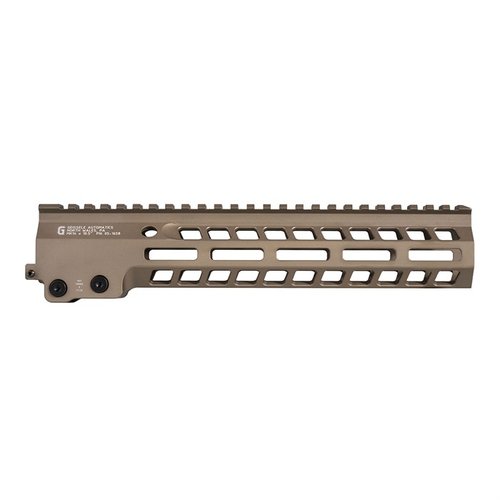 Entdecke den Geissele MK14 Super Modular Rail Handguard für AR-15! 🛠️ Ideal für Zubehör mit M-LOK-Slots und Picatinny-Schiene. Robust & leicht!