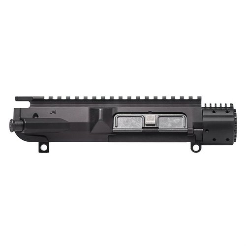 Entdecke das M5E1 Enhanced Upper Receiver von Aero Precision für dein AR .308! 🛠️ Einfach zu installieren und leicht, perfekt für dein nächstes Projekt!