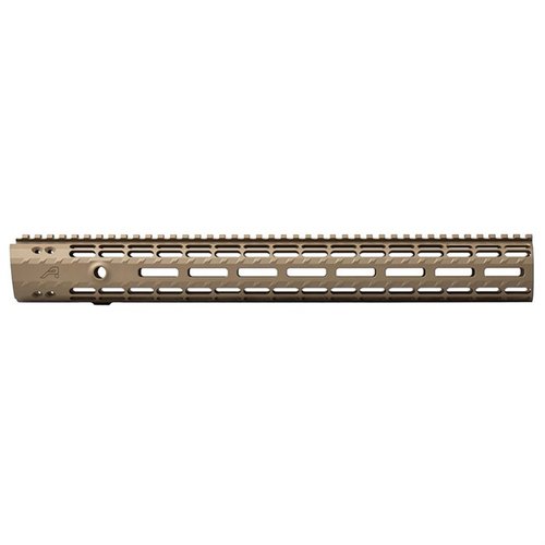 Entdecke die Aero Precision AR-15 Enhanced Handguards in Flat Dark Earth! 🔥 Perfekt für optimale Genauigkeit und Stabilität mit M-LOK-System.