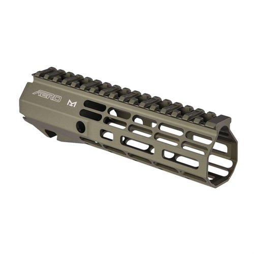 Entdecke den leichten AR-15 ATLAS R-ONE Handguard in O.D. Green 🌿! Ideal für deinen Aufbau mit robustem M-LOK System. Jetzt kaufen!