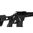 AERO PRECISION SOLUS SA 22" COMPETITION RIFLE SENDERO STOCK BLK 6.5CM