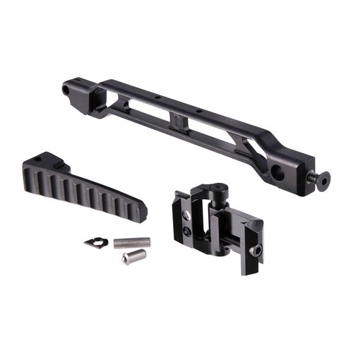 Entdecke den AB-9R mit Faltbuttplatte und JMAC 1913 Faltmechanismus! Leicht, stabil und vielseitig. 🛠️ Perfekt für dein AR-15!