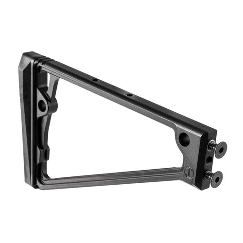 Entdecke den TS-8 Triangle Stock von JMAC CUSTOMS! 🛠️ Leicht, robust und kompatibel mit verschiedenen Klappmechanismen. Jetzt informieren!