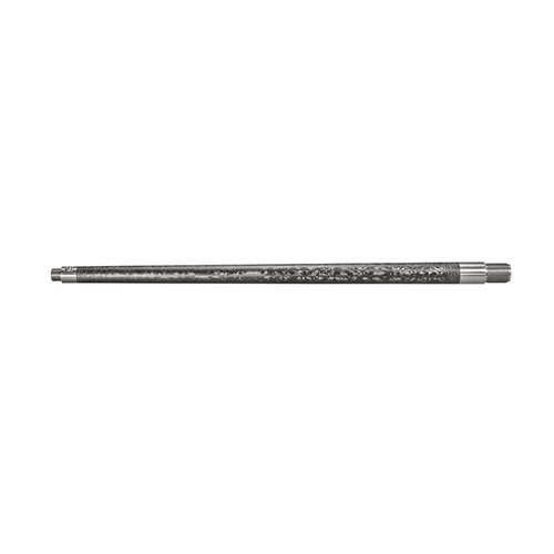 Der ZERMATT ARMS Pre-Fit Carbon Fiber 6mm Creedmoor Lauf ist leichter, stärker und bietet herausragende Präzision sowie schnellere Kühlung für längere Schießsessions.
