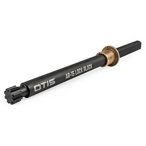 Der PRO+ AR-15 Lock Block macht das Arbeiten an deinem AR-15 einfacher und sicherer. 🔧 Perfekt für Milspec-Empfänger und die meisten ARs!