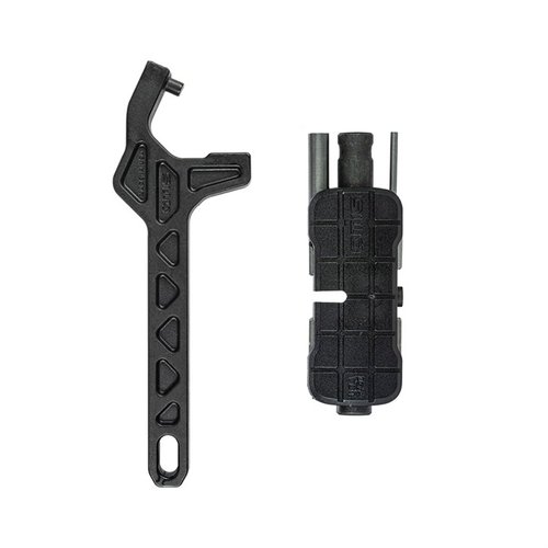 Hol dir das 8-in-1 Pistol Tool 🛠️ für Glock®! Perfekt für Reinigung und Wartung, passt in jede Tasche. Unverzichtbar für jeden Glock®-Besitzer!