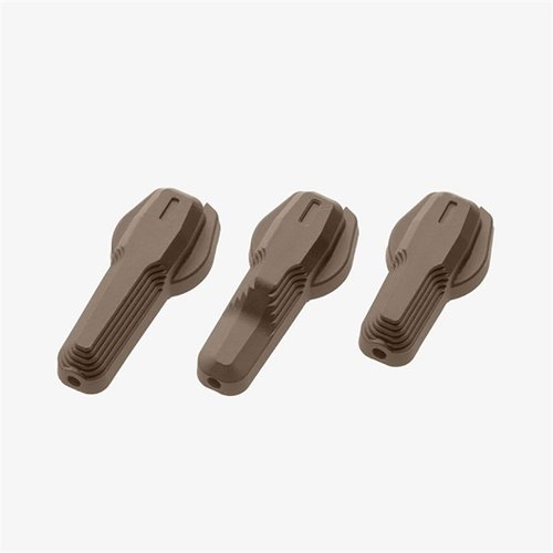 Entdecke das Magpul AR ESK Selector Kit! 🔧 Beidhändig, ergonomisch und einfach zu installieren – für dein AR-Muster. Ideal für Schützen!