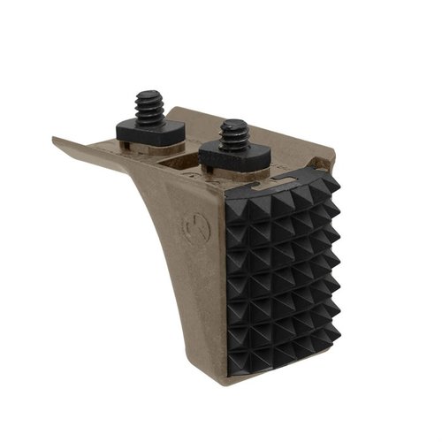 Entdecke den Magpul Barricade Stop in Flat Dark Earth! 🛡️ Er bietet Stabilität und Präzision beim Schießen an Barrikaden. Ideal für AR-15!