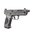 ED BROWN FUELED SERIES METAL-F1 PISTOL 9MM LUGER 4.6" BBL (2)17RD