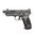 ED BROWN FUELED SERIES METAL-F1 PISTOL 9MM LUGER 4.6" BBL (2)17RD