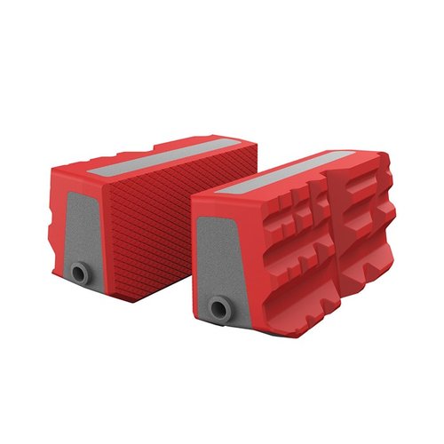 Entdecke die SMART-JAWS Multi-Fit Sleeves von REAL AVID! 🔧 Sie bieten sicheren Halt für alle Waffen und Rohre, ohne sie zu beschädigen.