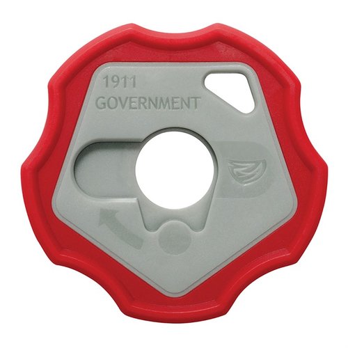 Entdecke den 1911 SMART WRENCH 🛠️ von REAL AVID! Entferne Laufbushings deiner 1911 einfach und sicher mit innovativem Design. Jetzt ausprobieren!