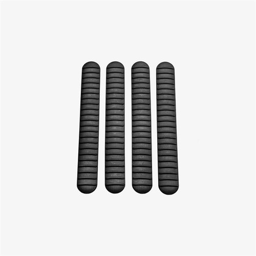 Entdecke die M-LOK Rail Covers von B5 SYSTEMS! 🛡️ Rutschfest, hitzebeständig und perfekt für deinen Grip. Ideal für dein Setup!