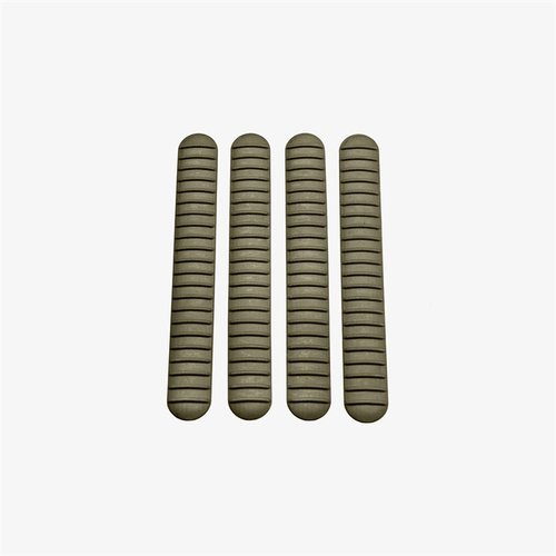 Entdecke die M-LOK Rail Covers von B5 SYSTEMS in O.D. Green! 🌿 Biete deinem Gear sicheren Halt und zusätzlichen Grip. Ideal für dein Setup!