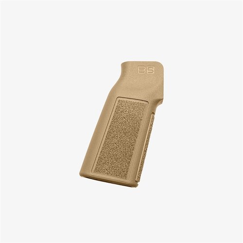 Verbessere deine Ergonomie mit dem B5 Systems AR-15 P-Grip 22 FDE! 🌟 Aggressive Textur für optimalen Halt und Kontrolle. Jetzt entdecken!