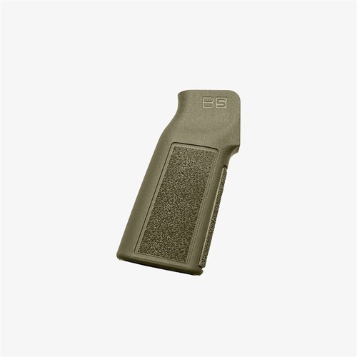 Verbessere deine Kontrolle mit dem AR-15 P-22 Grip von B5 Systems! 💪 Ergonomisch, robust und in O.D. Green erhältlich.