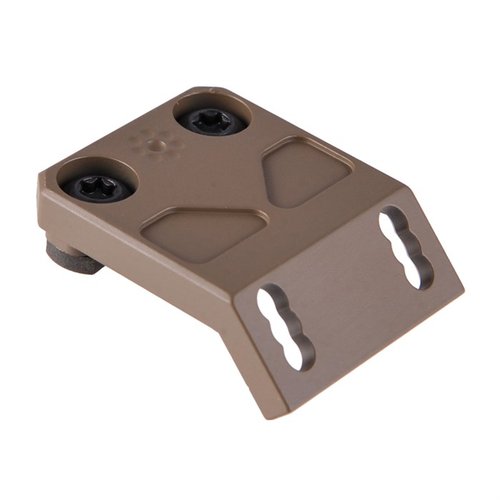 Entdecke die Arisaka Offset Scout Mount für MCX Handguards! 💡 Kompakt, leicht und ideal für deine Surefire Scout Lights. Perfekte Passform und Funktion!