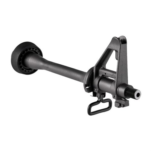 Entdecke die AR-15 Chrome Lined Government Barrel Assemblies von Brownells! 🔥 10.3'' 5.56 MK18 für höchste Präzision und Leistung.