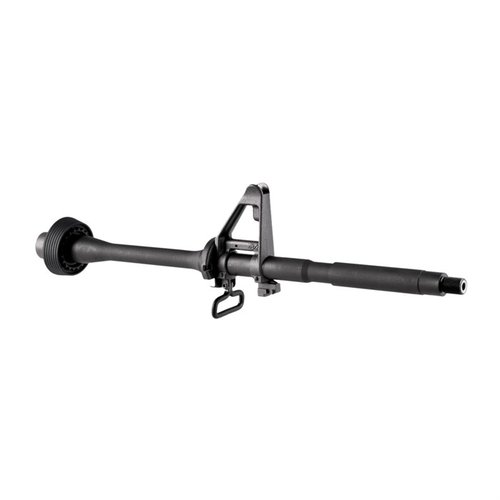 Entdecke die AR-15 Chrome Lined Government Barrel Assemblies von Brownells! 🔧 Hochwertige 5.56 M4-Läufe für deine Präzision und Leistung.