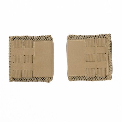 Entdecke die OTB Side Armor Bags in Coyote Brown! 🏖️ Ideal für Soldaten, die schnelle Entwässerung und modularen Schutz suchen.