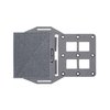 SPIRITUS SYSTEMS MOLLE EXPANDER WING WOLF GREY