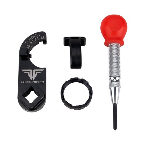 Verbessere deine AR-Montage mit dem Echo Zulu Armorer's Kit! 🔧 Hochwertige Werkzeuge für präzise Castle Nuts und einfache Handhabung.