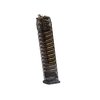 ELITE TACTICAL SYSTEMS GROUP MAGAZINE 27-RD 9MM FOR GLOCK 17,18,19,26,34 CARBON SMOKE