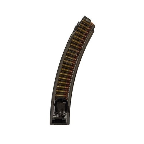 Entdecke das 9MM Magazin für CZ Scorpion EVO 3+ mit 40 Schuss Kapazität. ✨ Extrem zuverlässig und robust – perfekt für dein nächstes Abenteuer!
