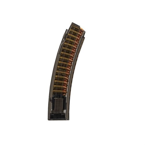 Entdecke das 30-RD 9MM Magazin für CZ Scorpion EVO 3+ 🛡️ – extrem zuverlässig, stoßfest und ideal für alle Munitionsarten. Lebenslange Garantie!