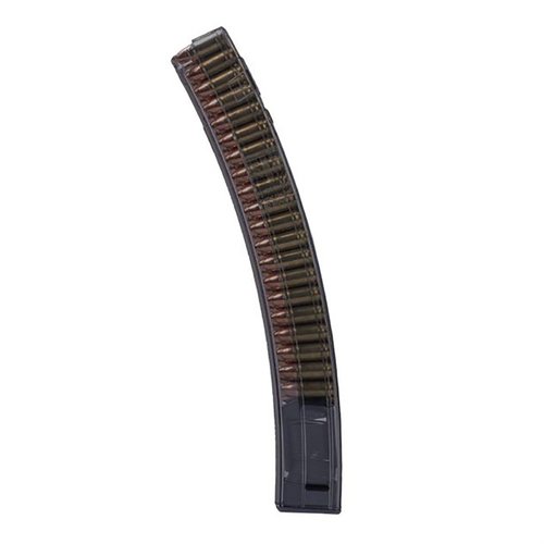 Entdecke die 40-RD 9MM Magazine für Heckler & Koch MP5. 🚀 Extrem zuverlässig und leicht, perfekt für deine MP5-Stil Waffen!