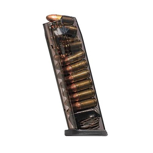 Entdecke die HECKLER & KOCH VP9 Magazine mit 17 Schuss Kapazität! ✨ Extrem robust und langlebig – perfekt für deine VP9!