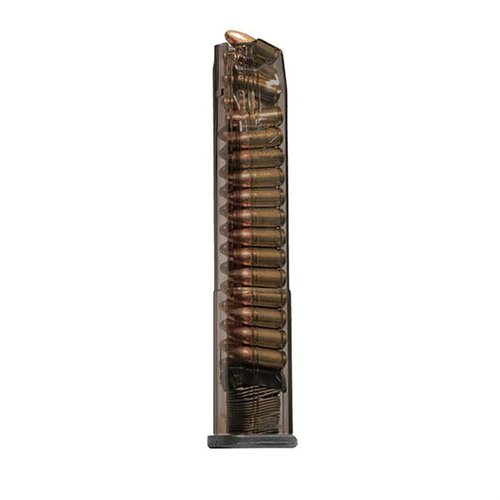 Entdecke die HECKLER & KOCH VP9 Magazine mit 30 Schuss Kapazität! ✨ Robustes Design, einfache Handhabung und lebenslange Garantie!