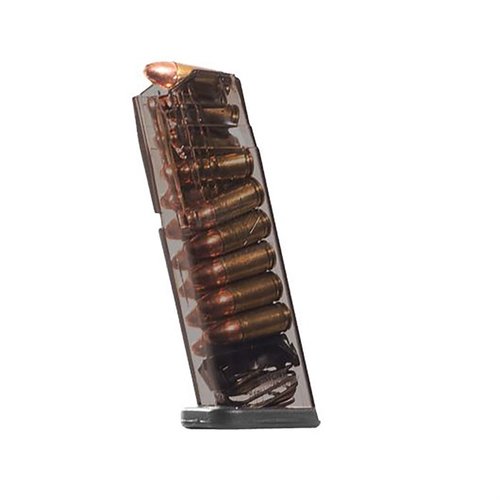 Entdecke die SIG SAUER 320 Magazine für P320 Compact! ✨ Robuste Polymer-Konstruktion, 15 Schuss Kapazität und lebenslange Garantie!