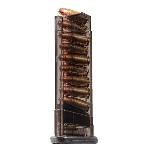 Entdecke die SMITH & WESSON SHIELD Magazine 9-RD! ✨ Robuste Polymer-Konstruktion, hohe Kapazität und lebenslange Garantie – perfekt für dein 9mm Shield!