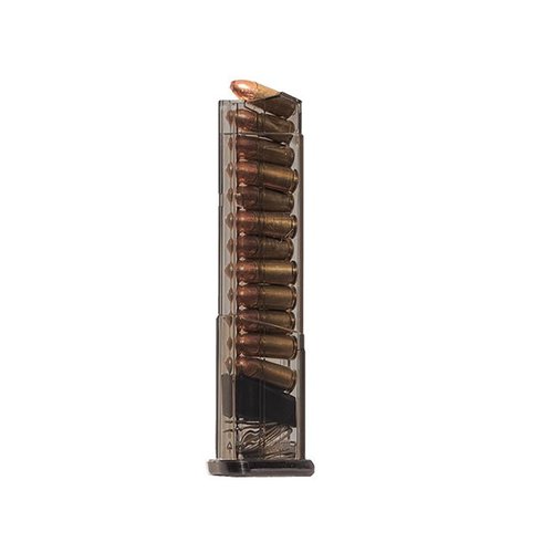 Entdecke die 12-RD Smith & Wesson Shield Magazine! ✨ Extrem robust, ergonomisch und mit lebenslanger Garantie für deine 9mm. Jetzt zugreifen!