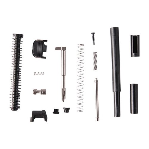 Verbessere deinen Glock 19 mit unserem SLIDE PARTS KIT! 🔧 Enthält alles, was du für eine optimale Leistung brauchst. Hol dir jetzt die besten Teile!