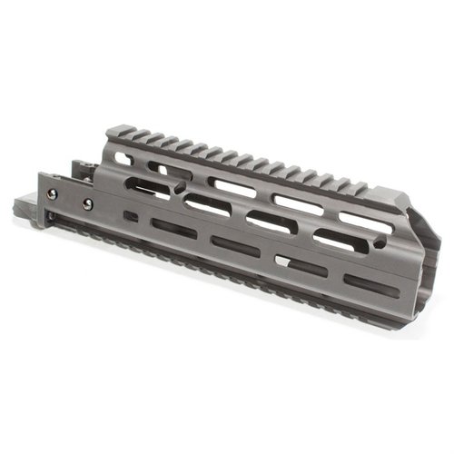 Entdecke den YUGO M70/M72 GEN-3 Handguard 🛡️ für optimale Modularität und Haltbarkeit. Perfekt für deine M-LOK-kompatiblen Zastava-Gewehre!