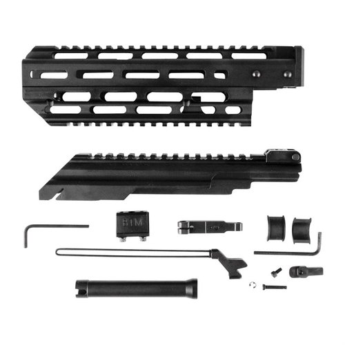 Entdecke das AKM GEN-3 Dog Leg Scope Rail & Hand Guard Bundle! ✨ Ideal für Präzision und Modularität bei deinem AK. Hol es dir jetzt!