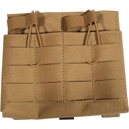 Entdecke das leichte Double 7.62 Mag Panel von Grey Ghost Gear! 🎯 Ideal für deine 7.62x51 NATO Magazine und perfekt für jedes Abenteuer.