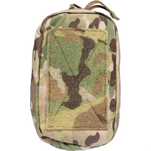 Die E&E Vertical Pouch von Grey Ghost Gear ist perfekt für Notfälle 🛠️. Mit Fächern für alles Wichtige, immer bereit für das Schlimmste!