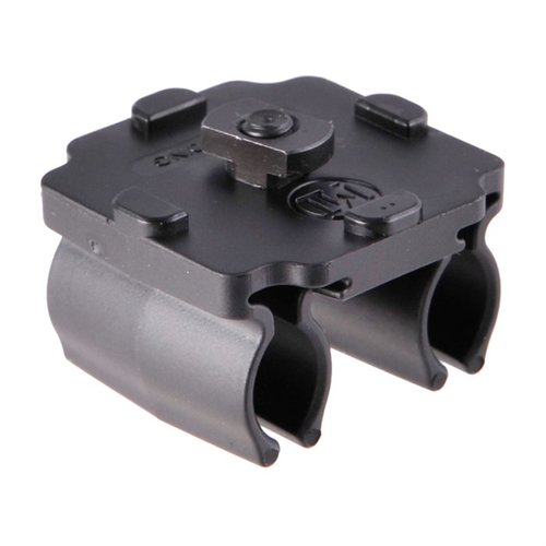 Entdecke den UNIVERSAL SHELL HOLDER von MIDWEST INDUSTRIES! 🛠️ Kompatibel mit M-LOK™ und für verschiedene Kaliber. Ideal für deine Waffen!