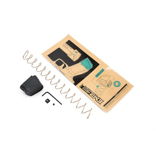 Steigere die Kapazität deiner CANiK TP9 mit der erweiterten Magazinplatte von Strike Industries! 🔥 Füge 5 zusätzliche 9mm Runden hinzu und verbessere dein Erlebnis.