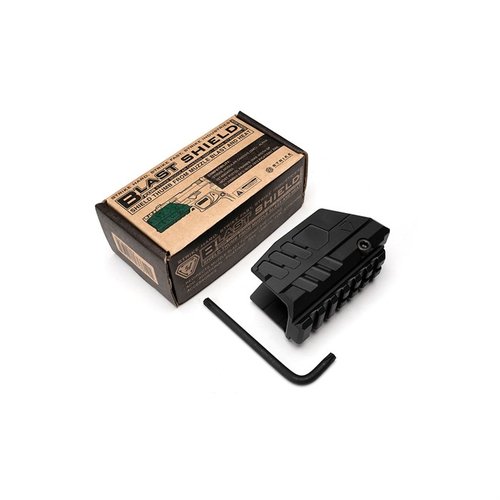 Schütze deinen Daumen mit dem Strike Industries Blast Shield Alpha! 🔥 Leicht, robust und ideal für dein Setup. Jetzt entdecken!